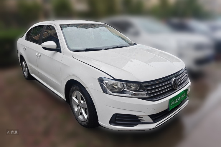Volkswagen Lavida 2021 car image #4