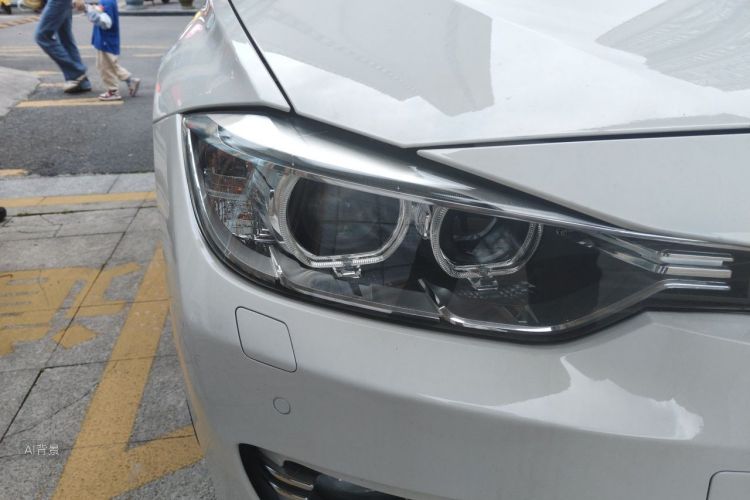 BMW 3 Series 2015 car image #8