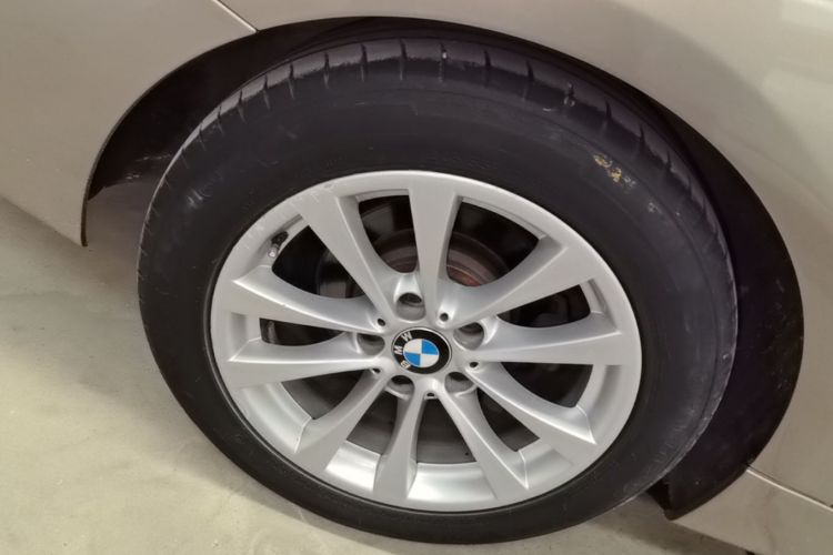 BMW 3 Series GT 2016 car image #7