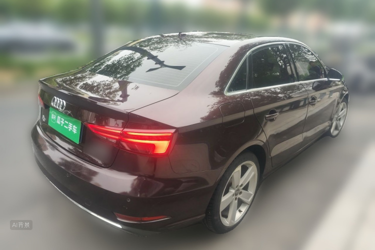 Audi A3 2019 car image #7