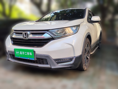 Honda CR-V 2019 car image 