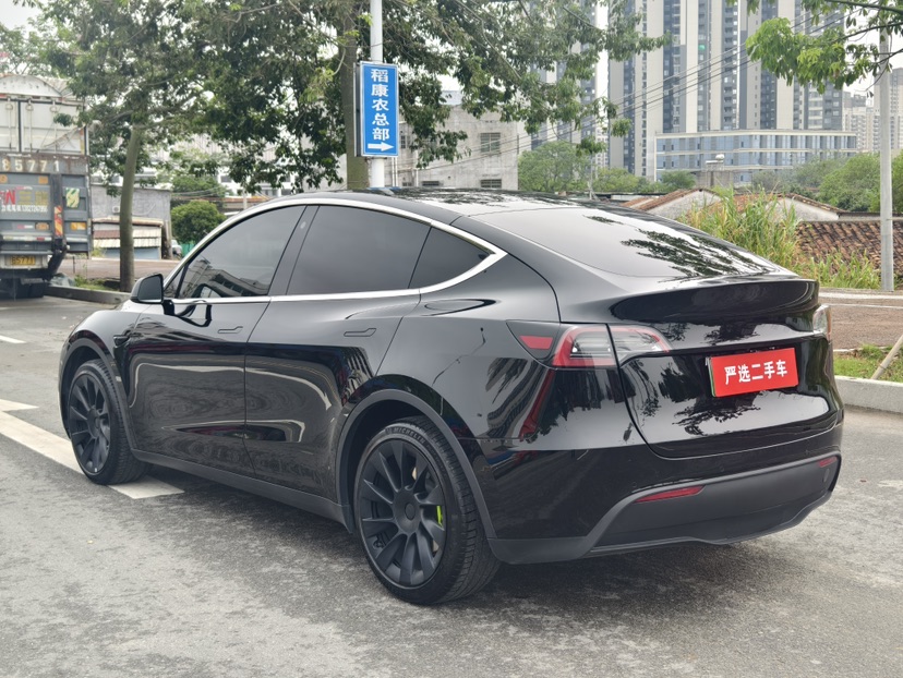 Tesla Model Y 2024 car image #5