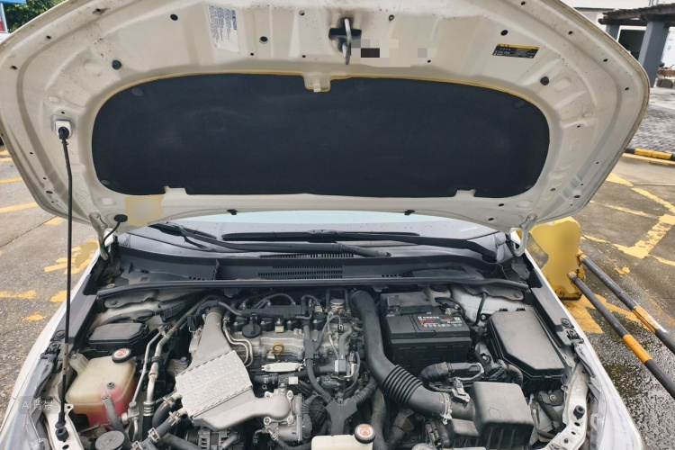 Toyota Corolla 2019 #22 Toyota Corolla 2019 car image #22
