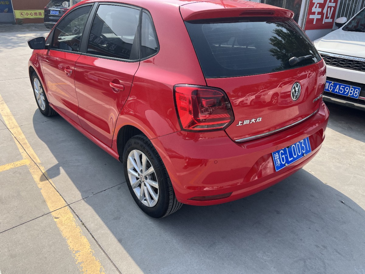 Volkswagen Polo 2014 #4 Volkswagen Polo 2014 car image #4
