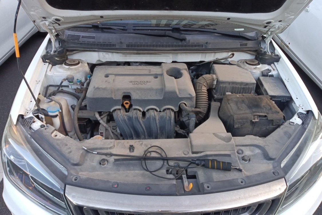 GEELY Emgrand 2019 #10 GEELY Emgrand 2019 صورة سيارة #10