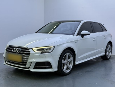 Audi A3 2020 Audi A3 2020 immagine di auto