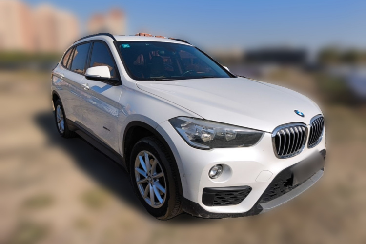 BMW X1 2017 #4 BMW X1 2017 car image #4