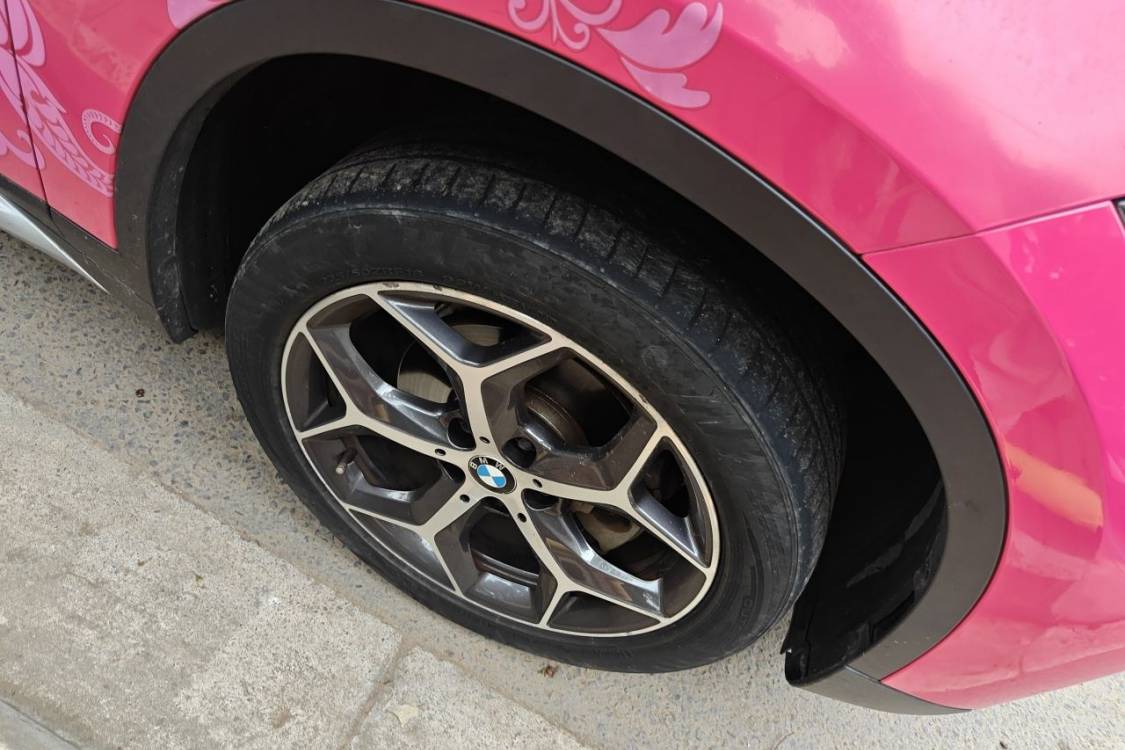 BMW X1 2018 #9 BMW X1 2018 car image #9