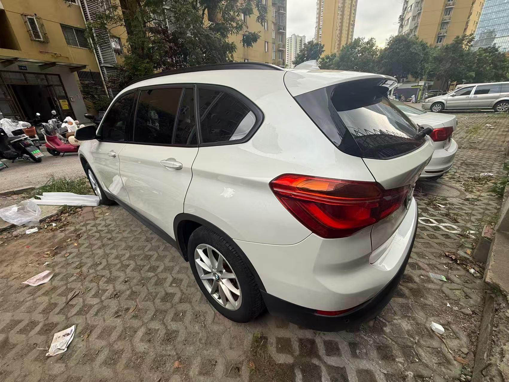 BMW X1 2016 car image #7