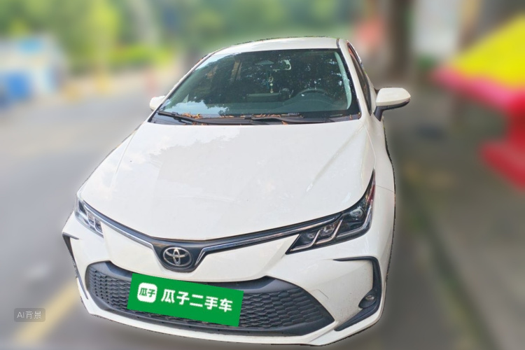 Toyota Corolla 2023 car image #3