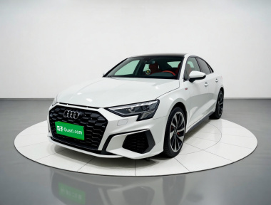 Audi A3 2024 car image 
