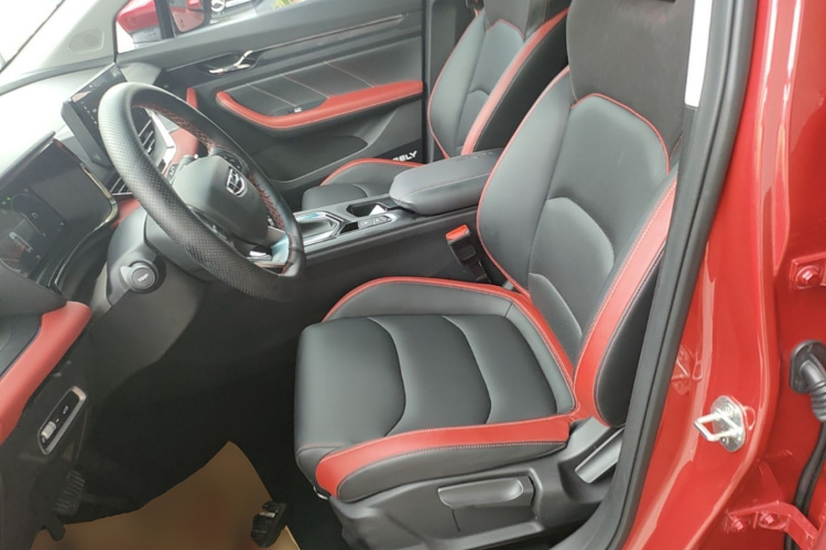GEELY Emgrand S 2022 #15 GEELY Emgrand S 2022 car image #15