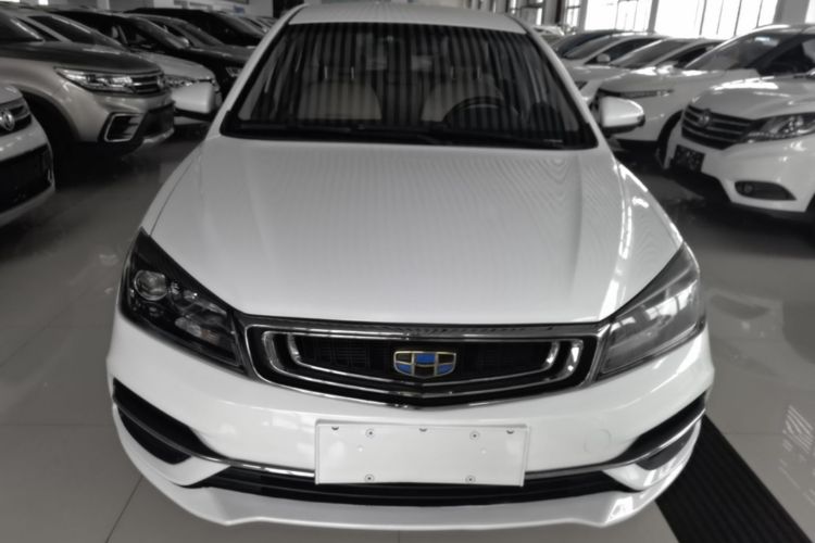 GEELY Emgrand 2018 immagine di auto #3