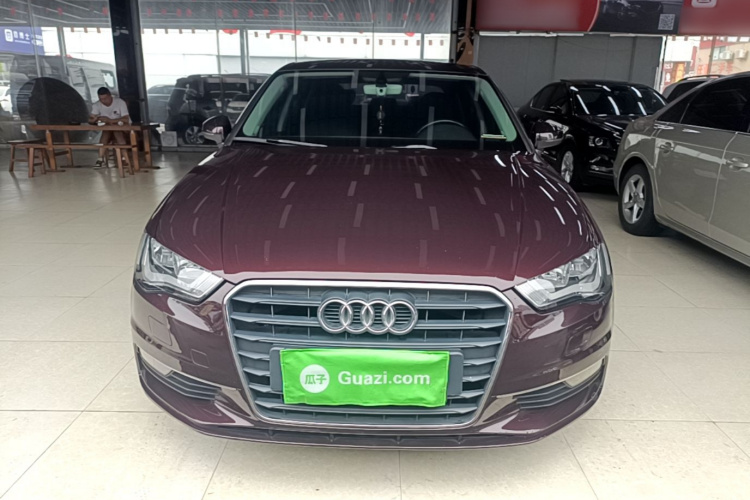 Audi A3 2017 car image #3
