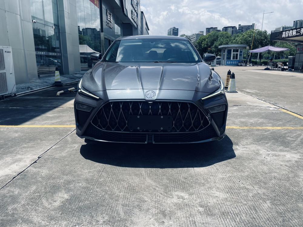 MG 5 Scorpio 2022 immagine di auto #2