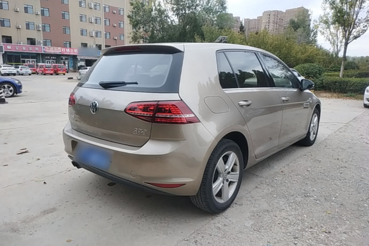 Volkswagen Golf 2017 #7 Volkswagen Golf 2017 imagen de coche #7