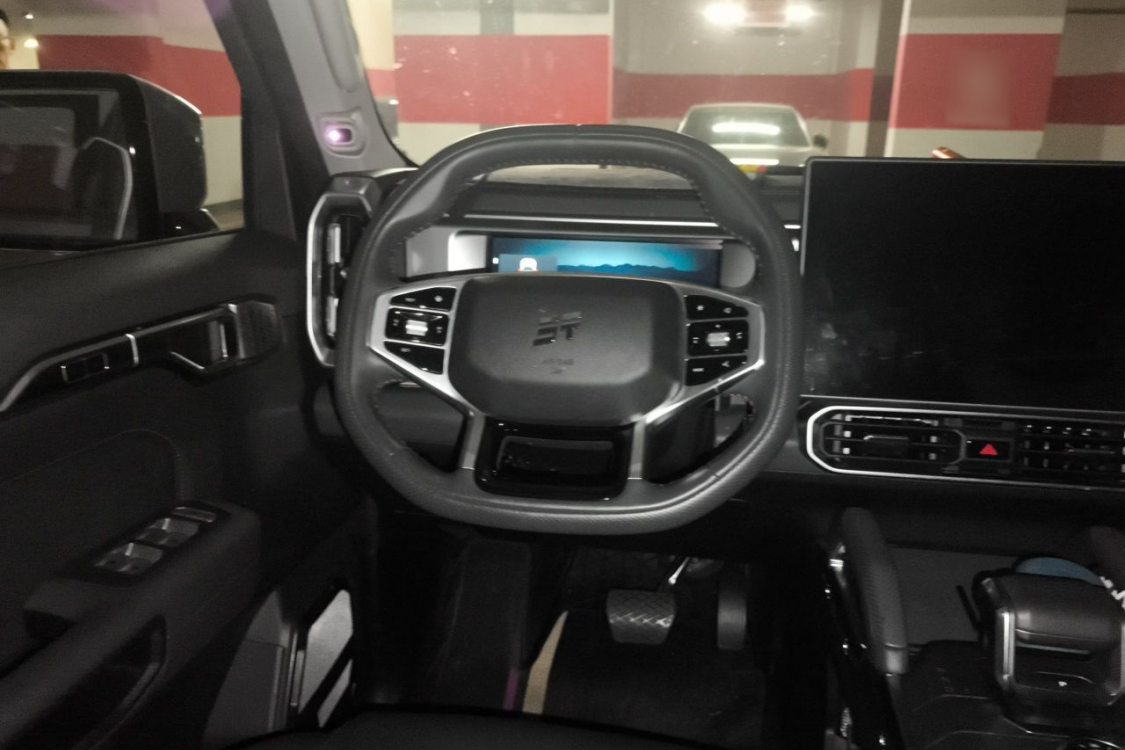 Jetour Traveller 2024 #22 Jetour Traveller 2024 imagen de coche #22