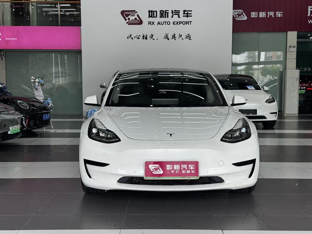 Tesla Model 3 2022 #2 Tesla Model 3 2022 car image #2