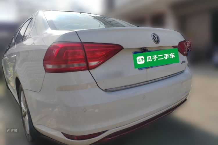 Volkswagen Lavida 2018 car image #5