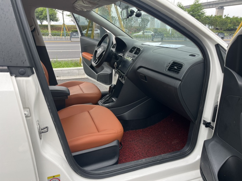 Volkswagen Polo 2017 #6 Volkswagen Polo 2017 car image #6