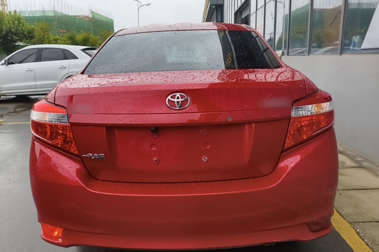Toyota Vios 2016 #6 Toyota Vios 2016 immagine di auto #6