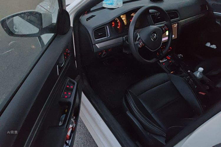 Volkswagen Lavida 2017 car image #18