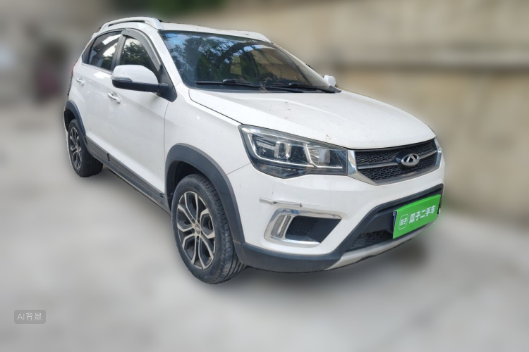 Chery Tiggo 3x 2019 car image #4