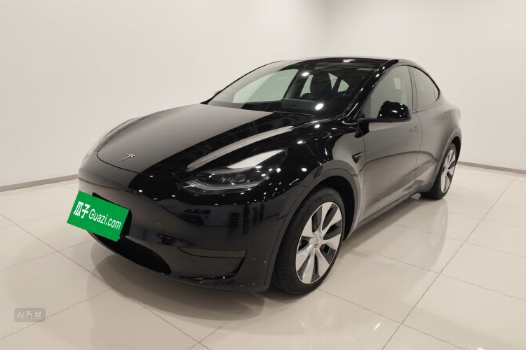 Tesla Model Y 2021 car image #2