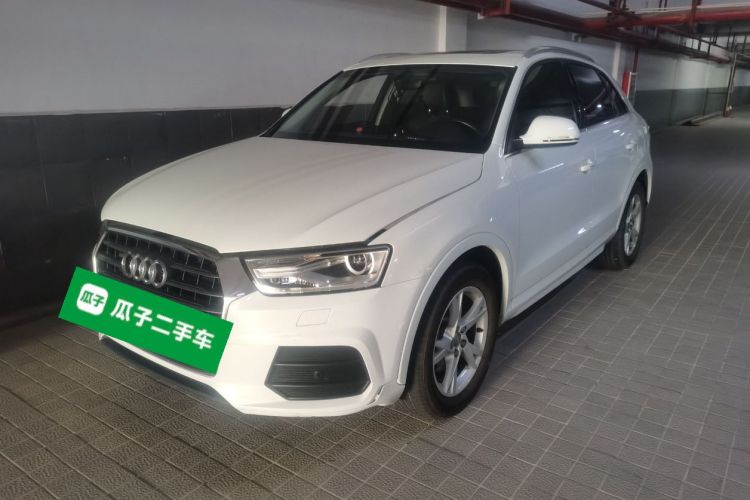 Audi Q3 2017 #2 Audi Q3 2017 image de voiture #2