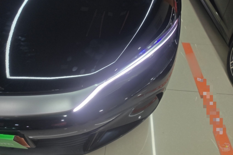 BYD Han 2022 car image #22