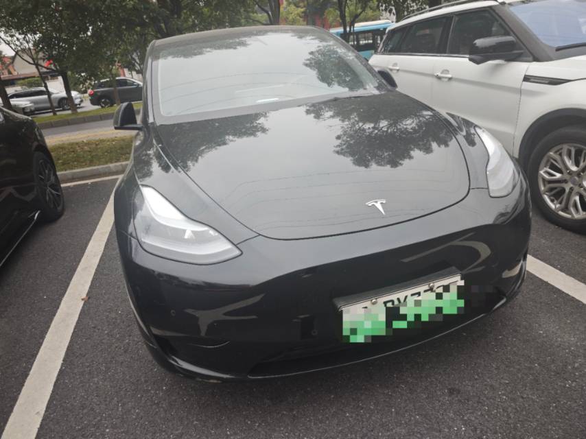Tesla Model Y 2023 car image #2
