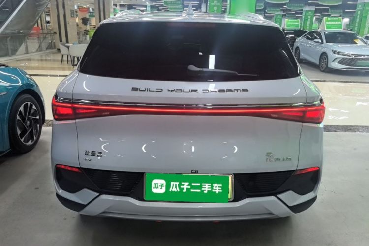 BYD Yuan Plus 2024 car image #6