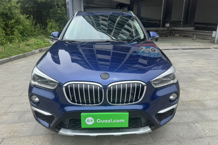BMW X1 2018 #10 BMW X1 2018 immagine di auto #10