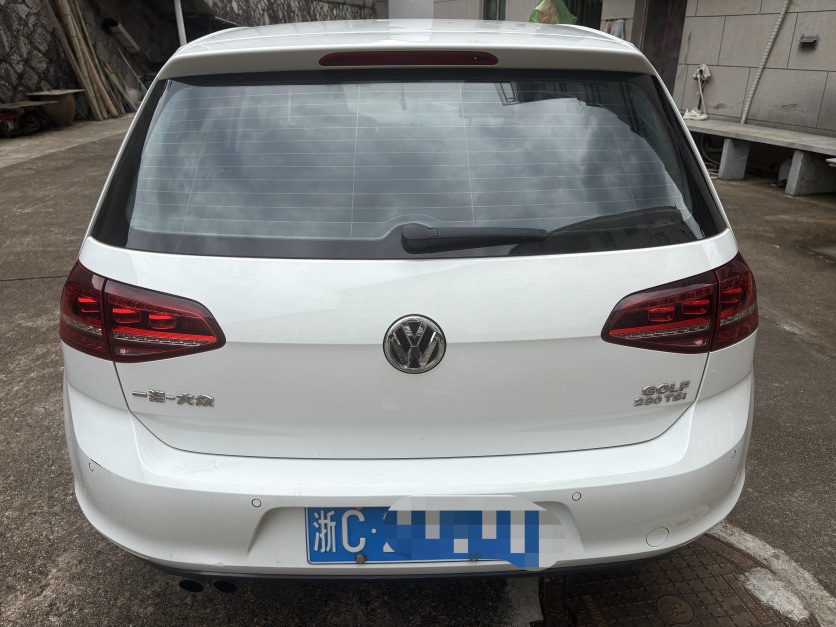 Volkswagen Golf 2017 #8 Volkswagen Golf 2017 car image #8