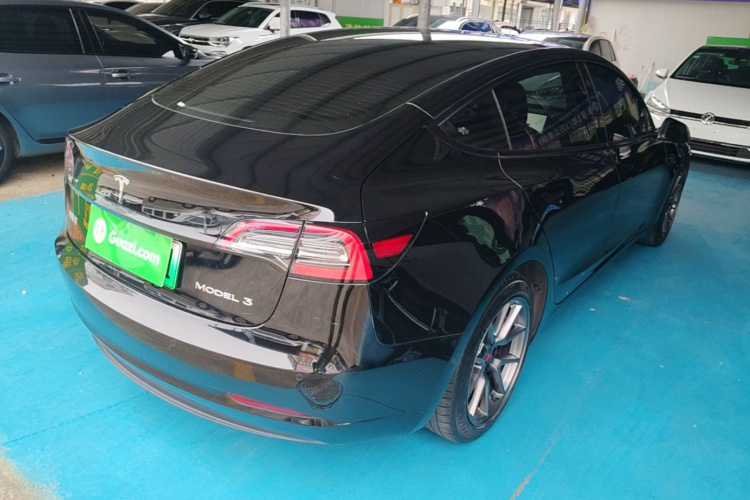 Tesla Model 3 2022 #7 Tesla Model 3 2022 immagine di auto #7