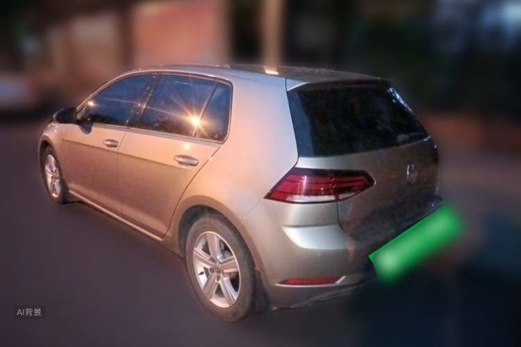 Volkswagen Golf 2018 #5 Volkswagen Golf 2018 car image #5