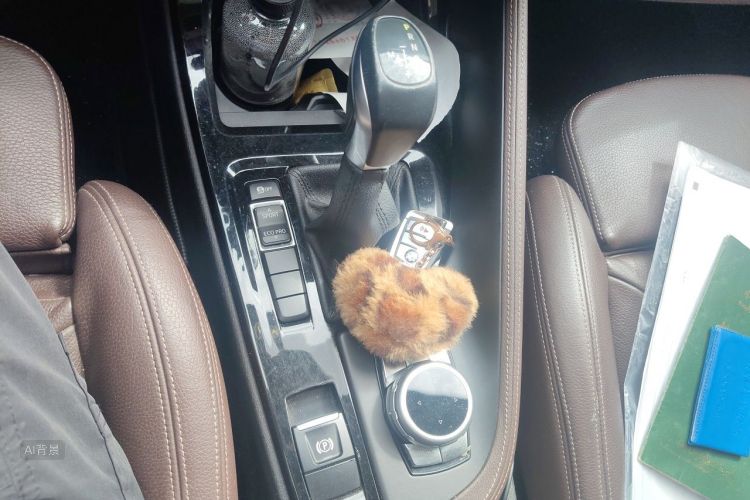 BMW X1 2017 #16 BMW X1 2017 car image #16