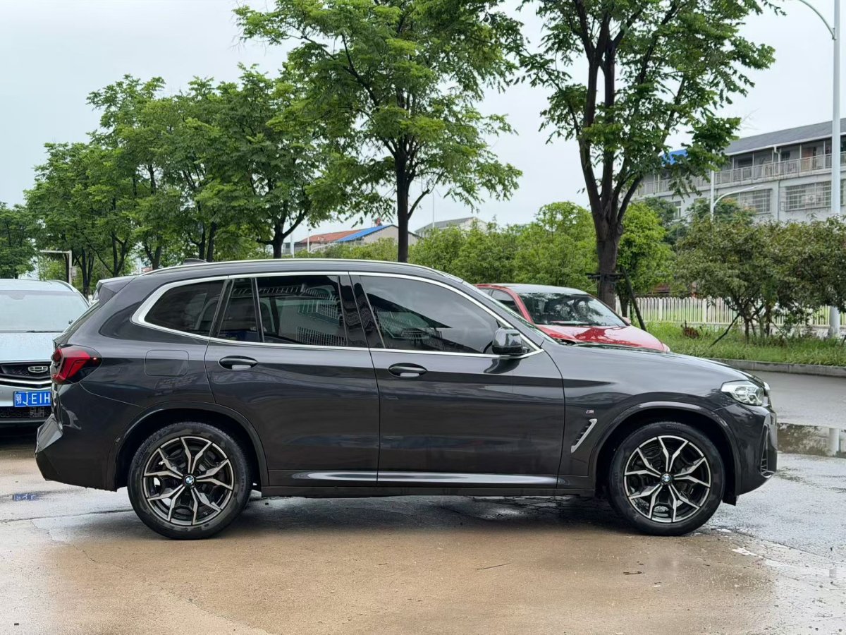 BMW X3 2022 car image #5
