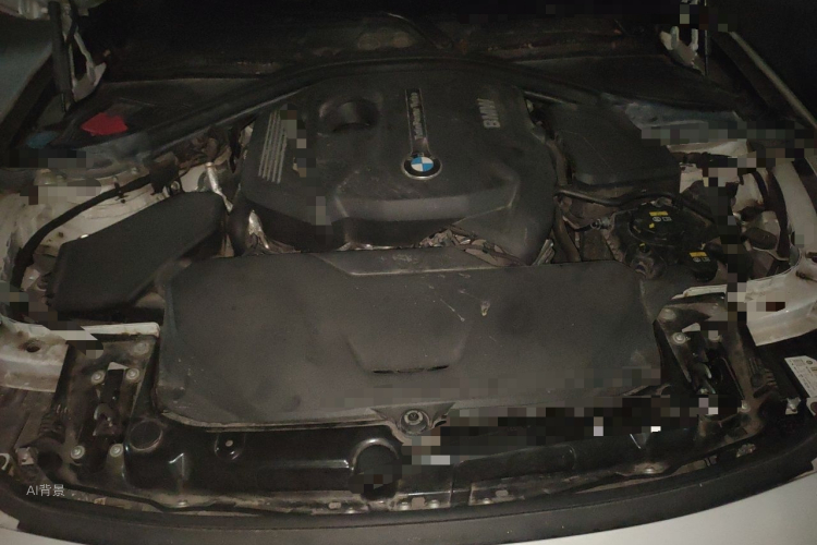 BMW 3 Series 2017 #22 BMW 3 Series 2017 car image #22