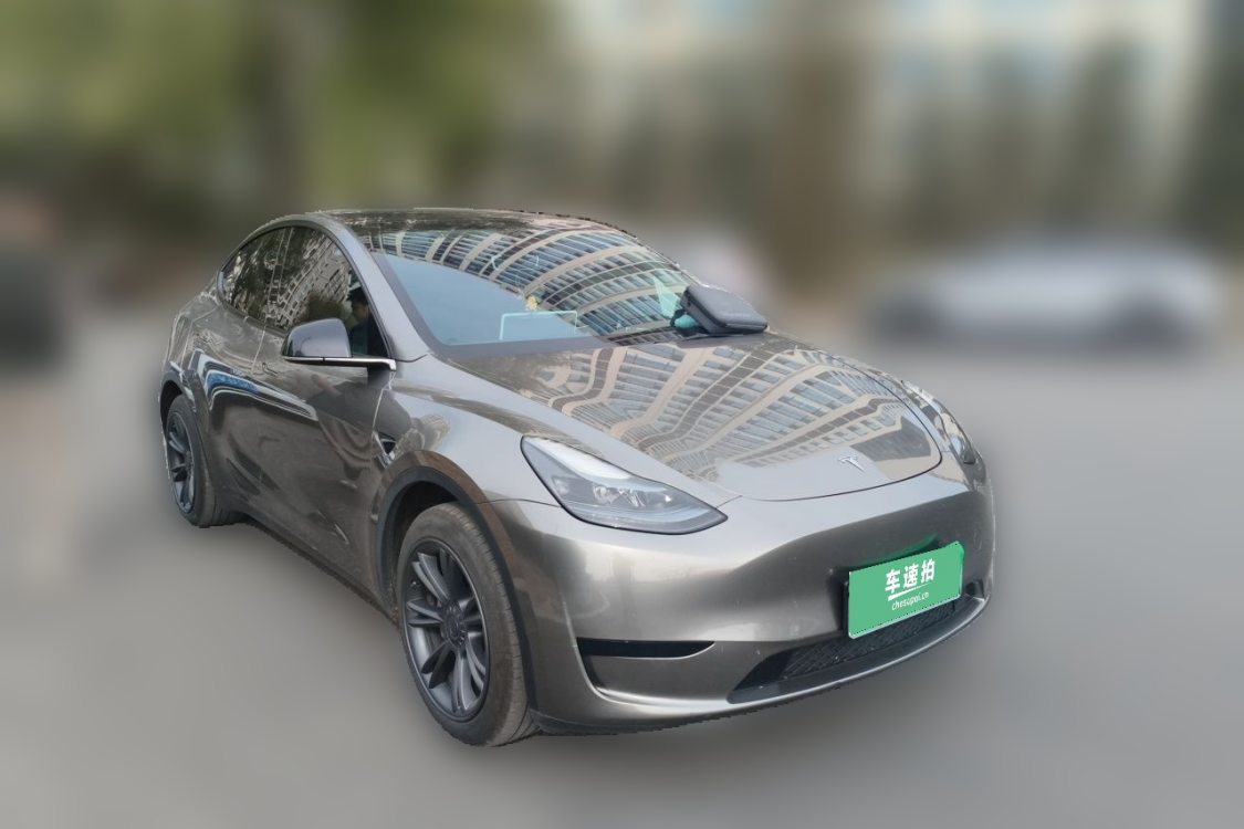 Tesla Model Y 2024 car image #2
