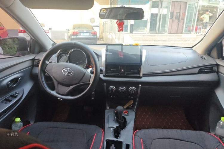 Toyota Vios 2015 #11 Toyota Vios 2015 car image #11