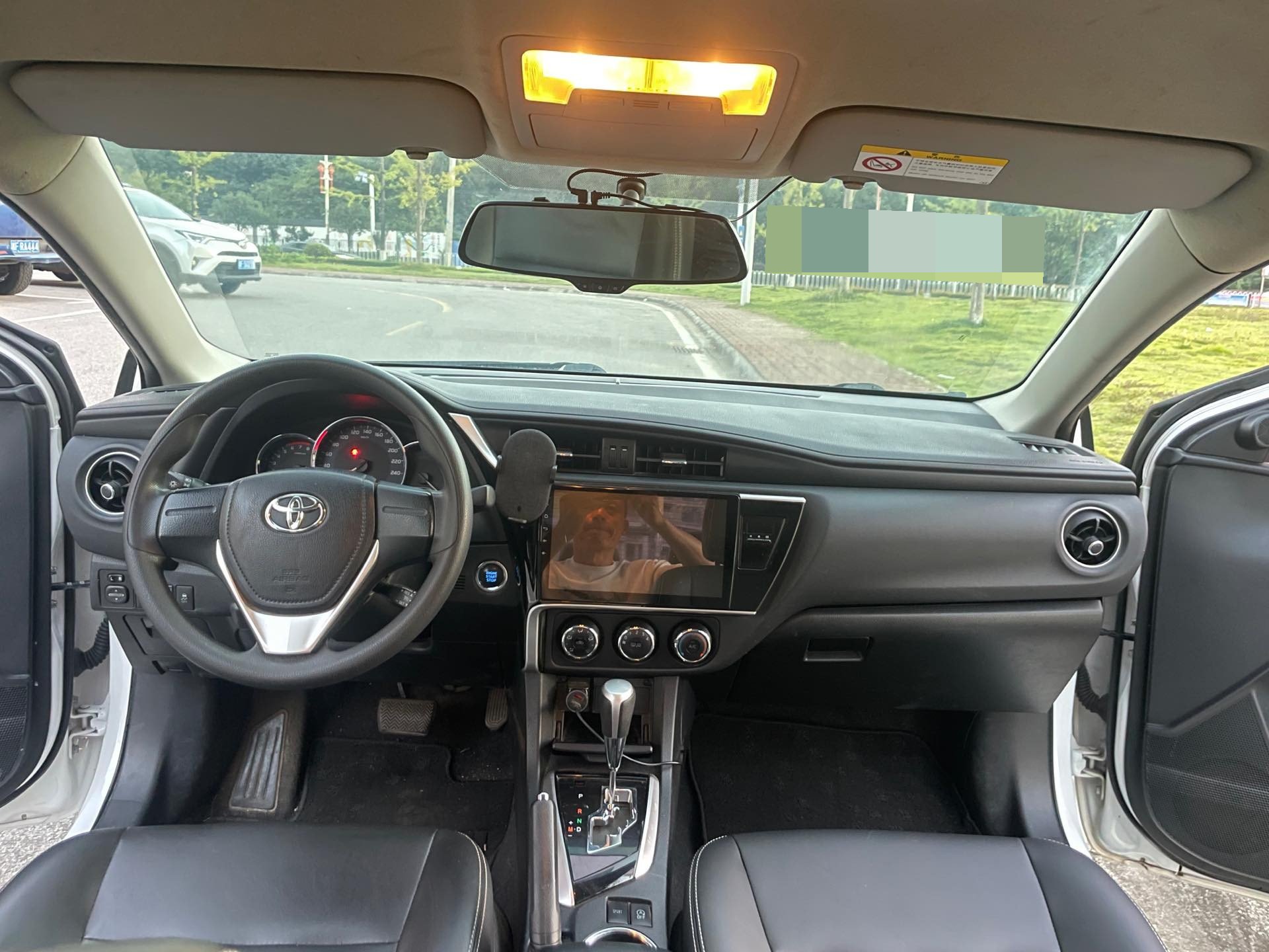 Toyota Corolla 2019 imagen de coche #7