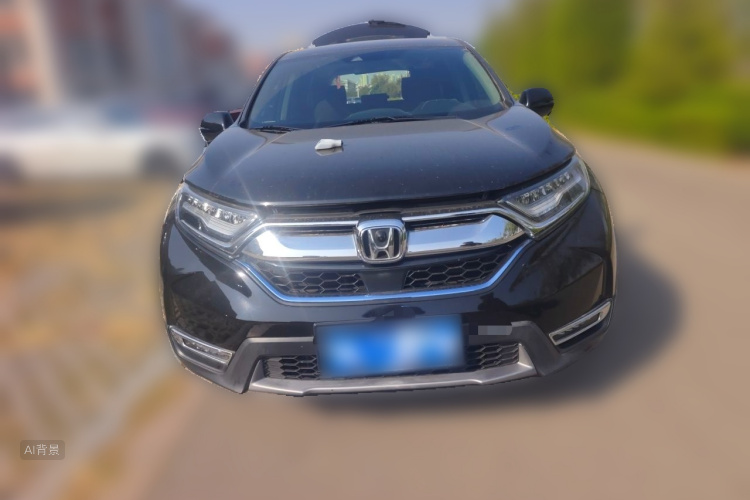 Honda CR-V 2019 #2 Honda CR-V 2019 car image #2