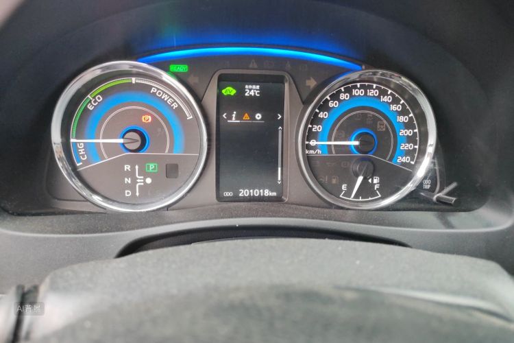 Toyota Corolla 2019 car image #13