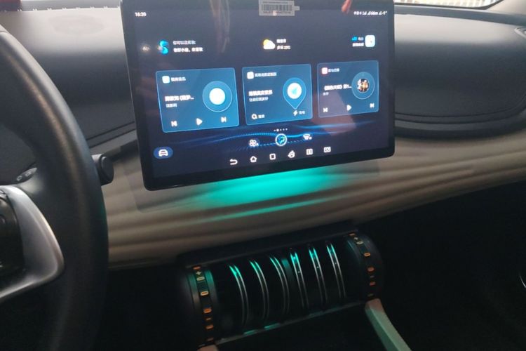 BYD Yuan Plus 2024 #13 BYD Yuan Plus 2024 изображение автомобиля #13