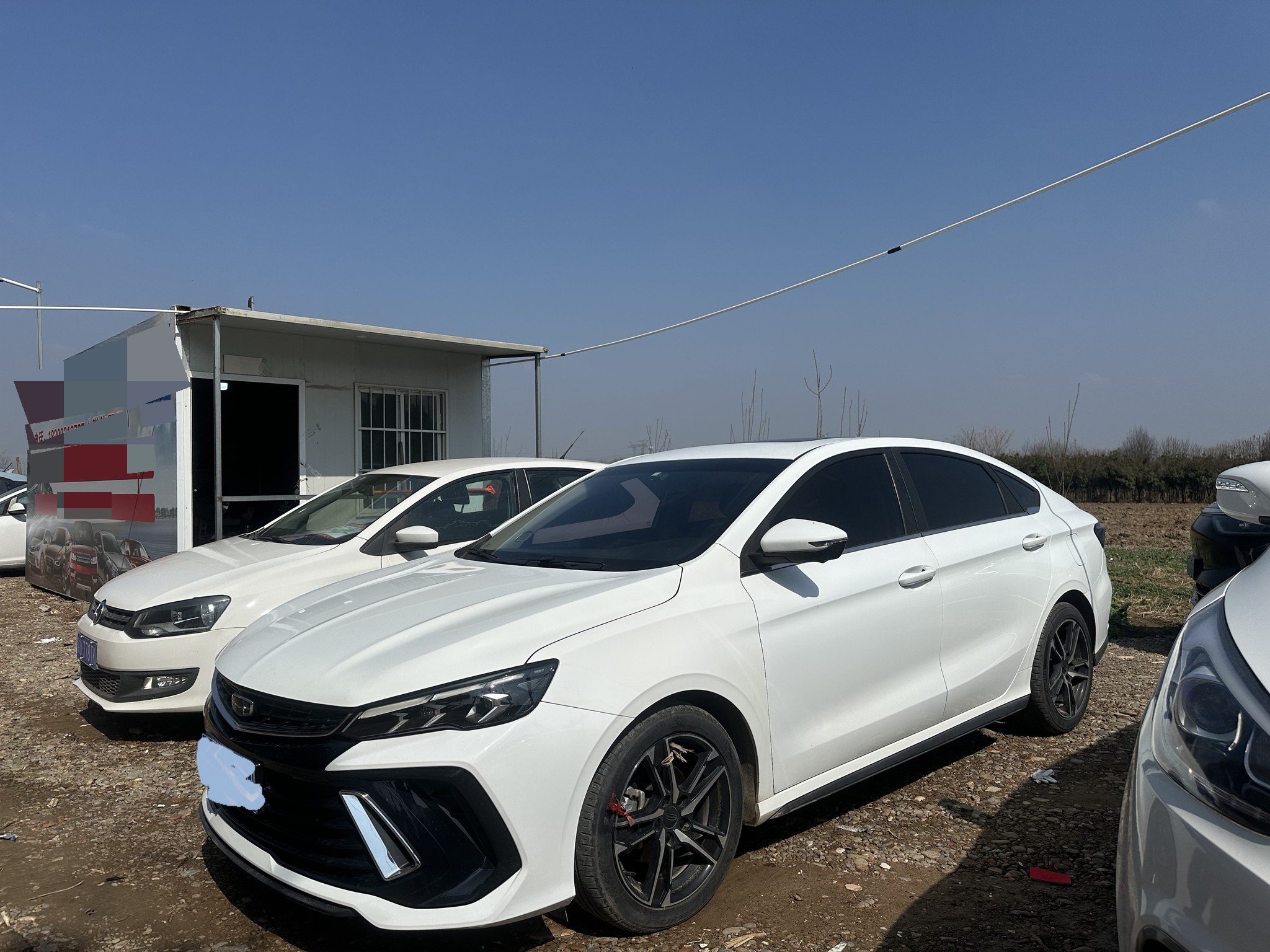 GEELY Binray 2023 GEELY Binray 2023 car image