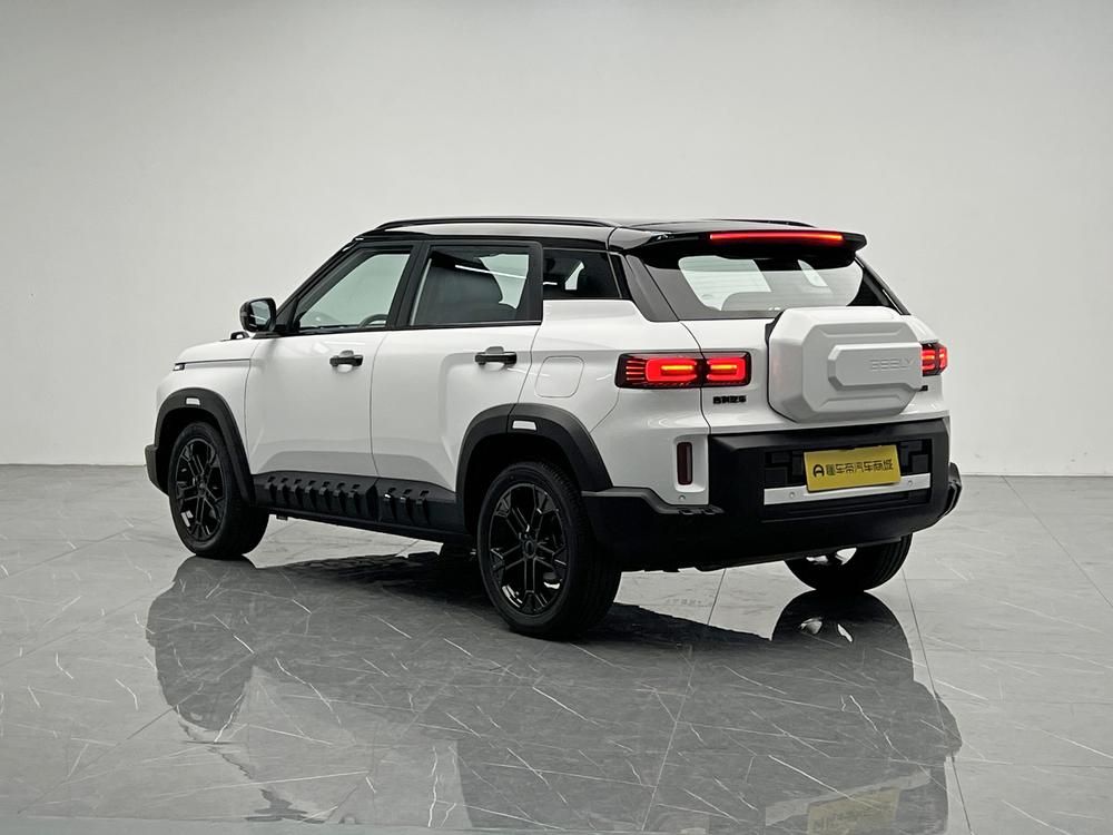 GEELY Cowboy 2025 #5 GEELY Cowboy 2025 car image #5