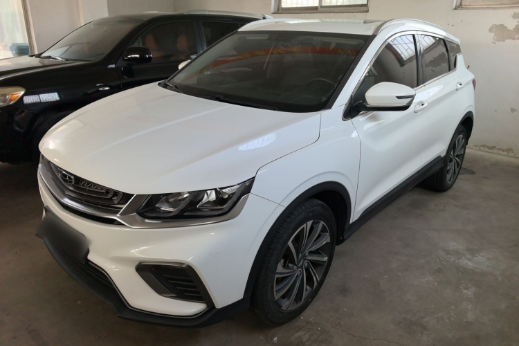 GEELY Coolray 2019 image de voiture #2