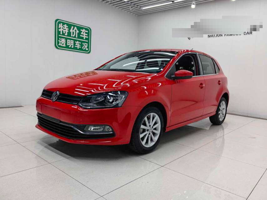 Volkswagen Polo 2019 #2 Volkswagen Polo 2019 изображение автомобиля #2