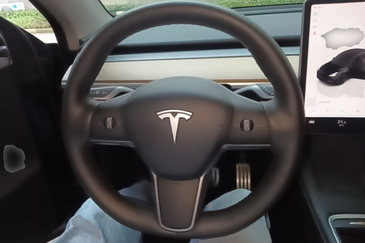 Tesla Model Y 2021 #11 Tesla Model Y 2021 car image #11